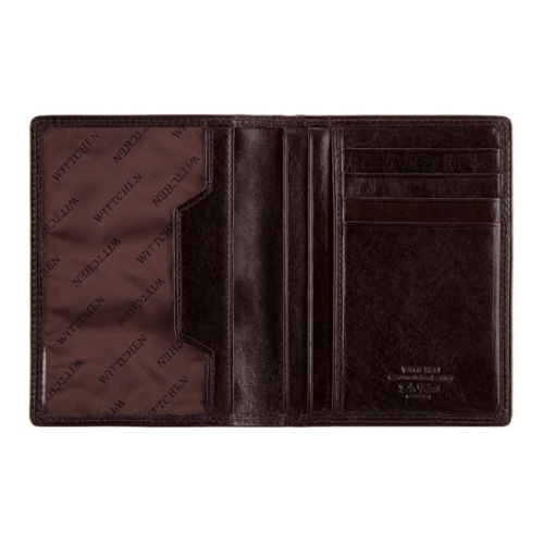 Etui na dokumenty WITTCHEN Da Vinci 39-2-174-3