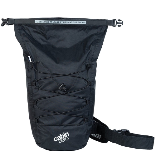 Plecak na ramię CabinZero ADV Dry AW011 Absolute Black