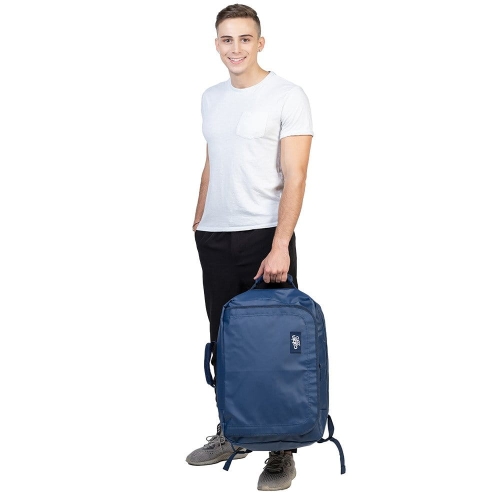 Torba podróżna - plecak CabinZero UR01 Urban Messenger Navy