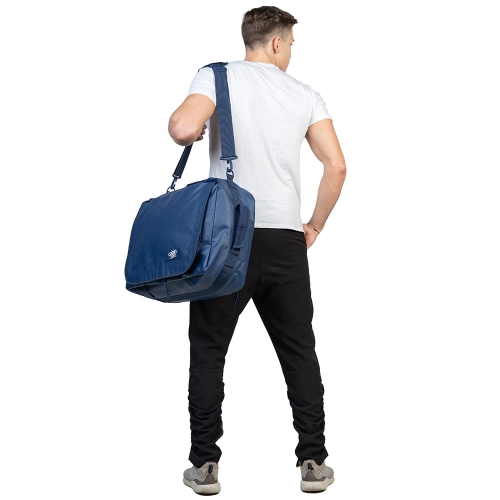 Torba podróżna - plecak CabinZero UR01 Urban Messenger Navy
