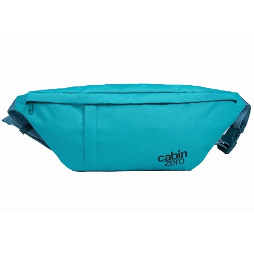 Saszetka biodrowa nerka CABINZERO CZ20 BORACAY BLUE