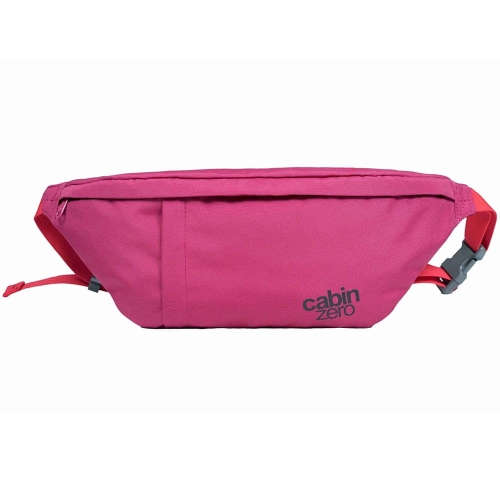 Saszetka biodrowa nerka CABINZERO CZ20 JAIPUR PINK