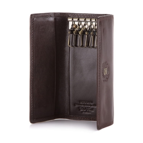 Etui na klucze WITTCHEN Da Vinci 39-2-098-3