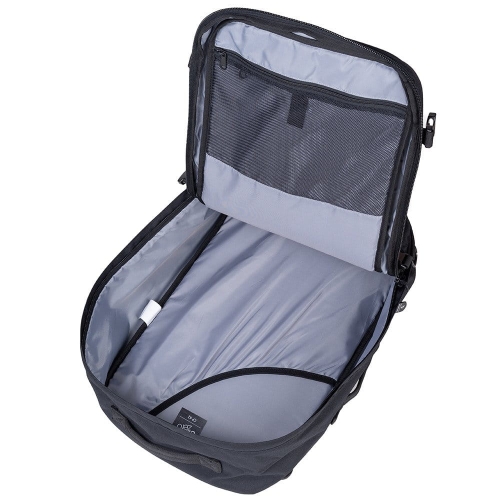 Plecak torba podręczna CabinZero Classsic Plus CZ25 ABSOLUTE BLACK