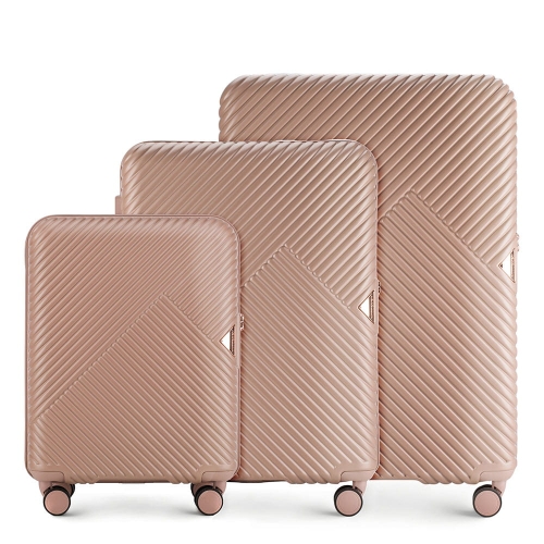 Zestaw walizek WITTCHEN 56-3P-84S-77