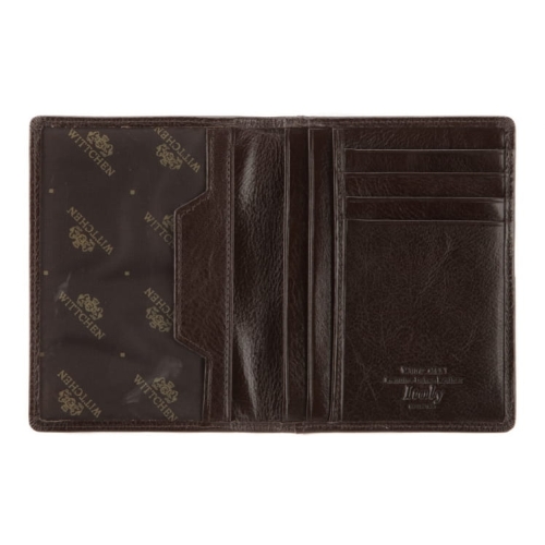 Etui na dokumenty WITTCHEN Italy 21-2-174-4