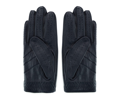 Rękawiczki samochodowe męskie WITTCHEN 46-6L-381-GC