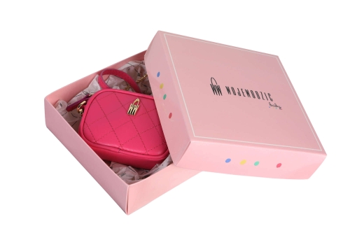 Torebka dziecięca Wojewodzic WB2018/LY40/Z