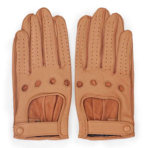 Rękawiczki samochodowe męskie WITTCHEN 46-6L-386-LB