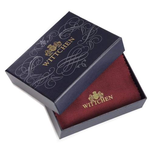 Eleganckie pudełko z logo WITTCHEN