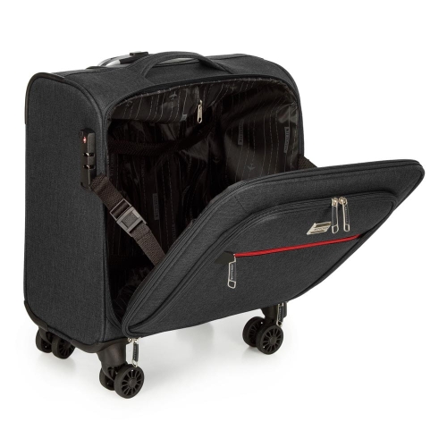 Neseser z kieszenią na laptopa WITTCHEN 56-3S-505-12