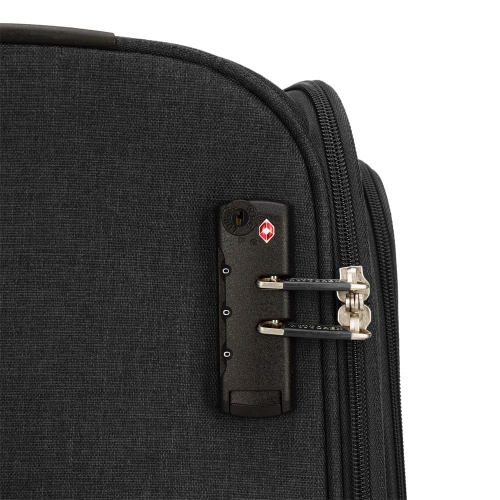 Neseser z kieszenią na laptopa WITTCHEN 56-3S-505-12