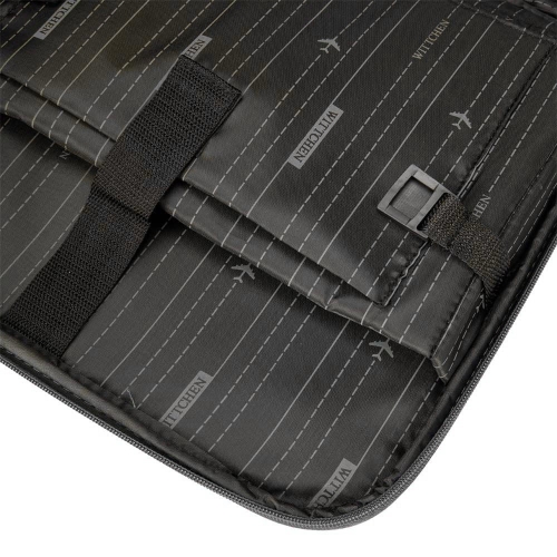 Neseser z kieszenią na laptopa WITTCHEN 56-3S-505-12