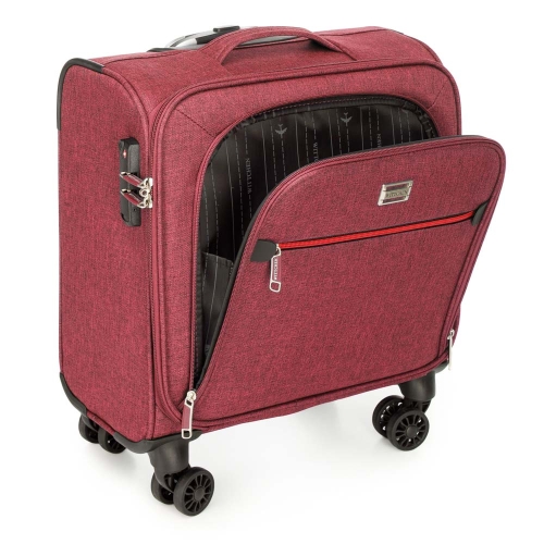 Neseser z kieszenią na laptopa WITTCHEN 56-3S-505-31