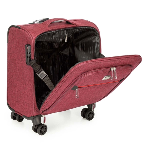 Neseser z kieszenią na laptopa WITTCHEN 56-3S-505-31