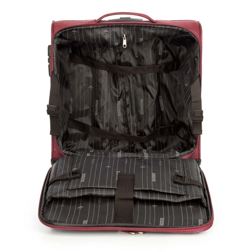 Neseser z kieszenią na laptopa WITTCHEN 56-3S-505-31