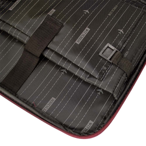 Neseser z kieszenią na laptopa WITTCHEN 56-3S-505-31
