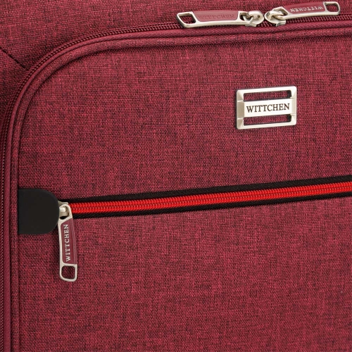 Neseser z kieszenią na laptopa WITTCHEN 56-3S-505-31