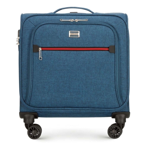 Neseser z kieszenią na laptopa WITTCHEN 56-3S-505-91