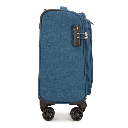 Neseser z kieszenią na laptopa WITTCHEN 56-3S-505-91