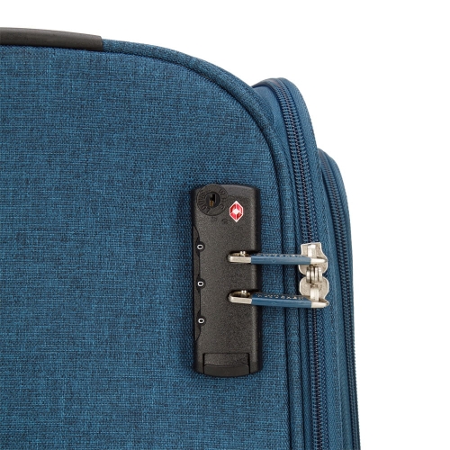 Neseser z kieszenią na laptopa WITTCHEN 56-3S-505-91