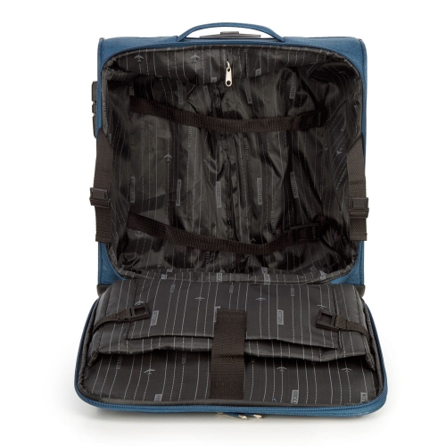 Neseser z kieszenią na laptopa WITTCHEN 56-3S-505-91