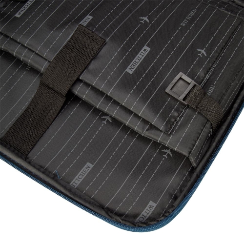 Neseser z kieszenią na laptopa WITTCHEN 56-3S-505-91