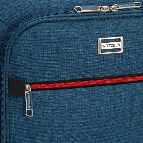 Neseser z kieszenią na laptopa WITTCHEN 56-3S-505-91