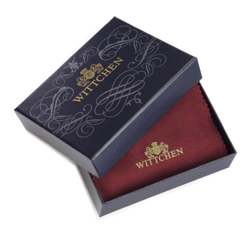 Eleganckie opakowanie z logo WITTCHEN