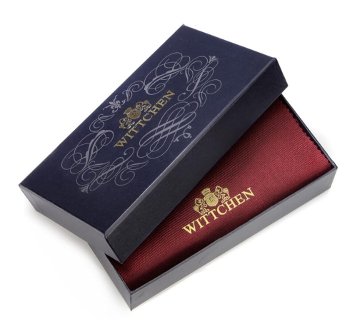Eleganckie opakowanie z logo WITTCHEN