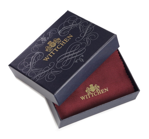 Eleganckie opakowanie z logo WITTCHEN