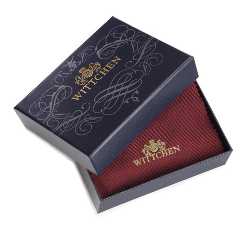 Eleganckie opakowanie z logo WITTCHEN