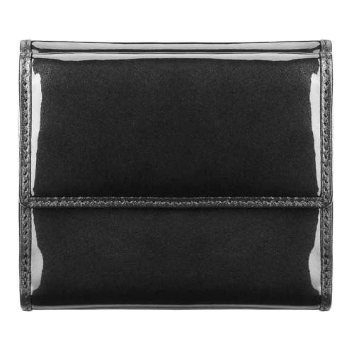 Czarny portfel damski WITTCHEN 14-1L-066-1
