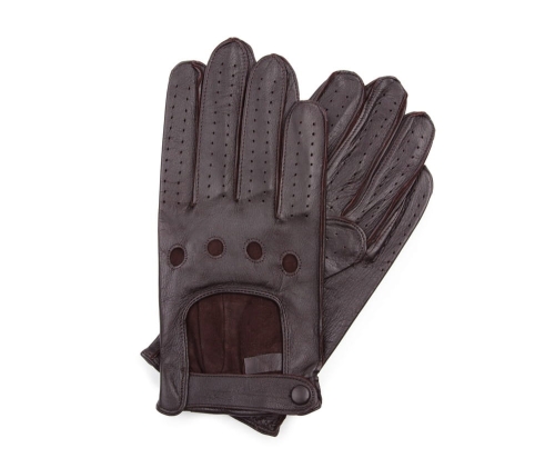 Rękawiczki samochodowe męskie WITTCHEN 46-6L-386-BB