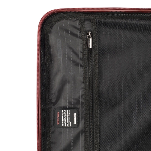 Walizka średnia w kratkę WITTCHEN 56-3A-552-31