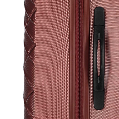 Walizka średnia w kratkę WITTCHEN 56-3A-552-31