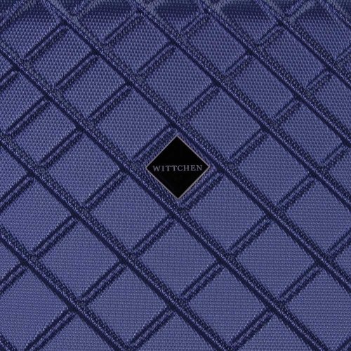 Walizka średnia w kratkę WITTCHEN 56-3A-552-91