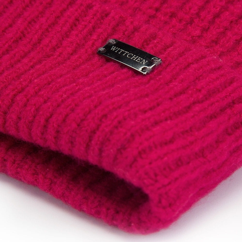 Czapka damska typu beanie WITTCHEN 93-HF-020-2