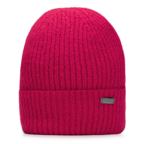 Czapka damska typu beanie WITTCHEN 93-HF-020-2