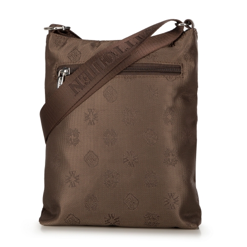 Brązowa listonoszka damska WITTCHEN 29-4L-301-5