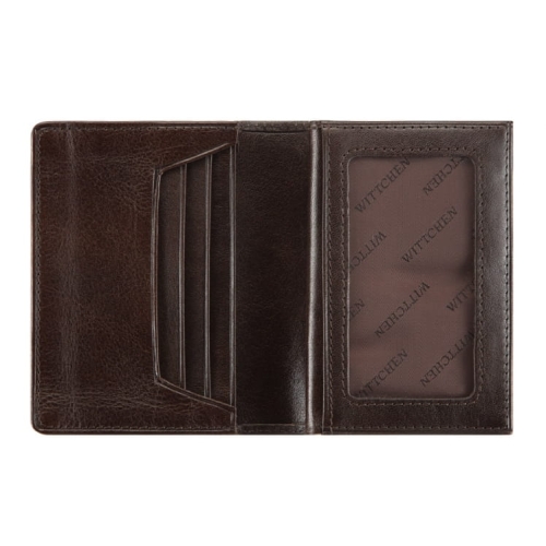 Etui na karty kredytowe WITTCHEN Arizona 10-2-371-4