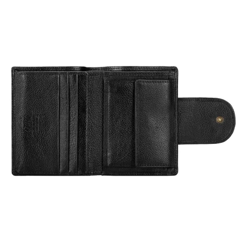 Portfel damski WITTCHEN 21-1-362-10L RFID czarny
