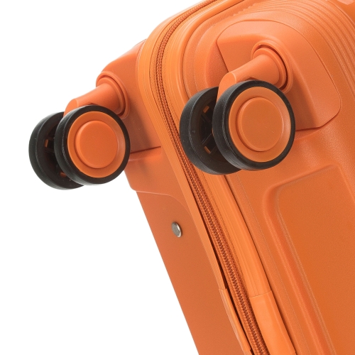 Walizka duża z polipropylenu WITTCHEN 56-3T-143-55