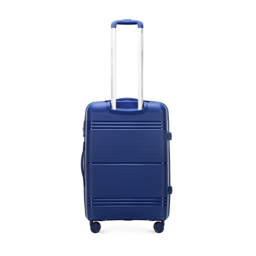 Walizka średnia z polipropylenu WITTCHEN 56-3T-142-90