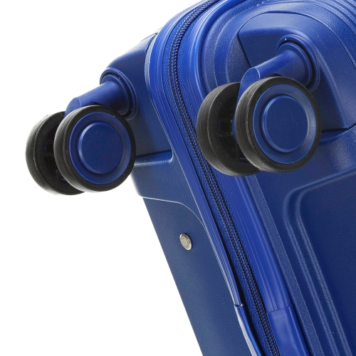 Walizka średnia z polipropylenu WITTCHEN 56-3T-142-90