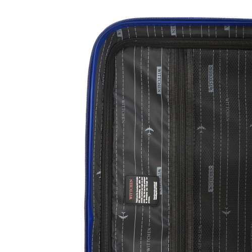 Walizka średnia z polipropylenu WITTCHEN 56-3T-142-90