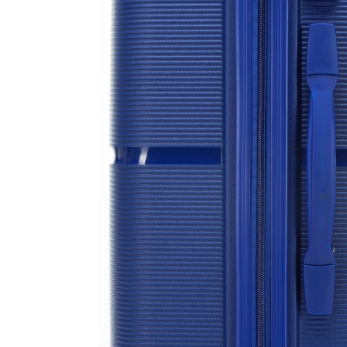 Walizka średnia z polipropylenu WITTCHEN 56-3T-142-90