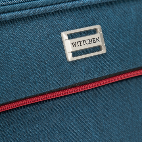 Torba podróżna z poliestru WITTCHEN 56-3S-507-91