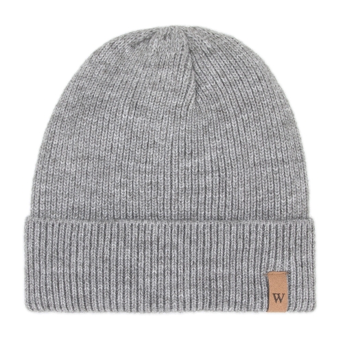 Czapka męska typu beanie WITTCHEN 95-HF-007-8