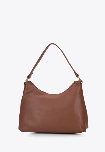 Średnia torebka damska z pikowaniem WITTCHEN 95-4Y-411-4